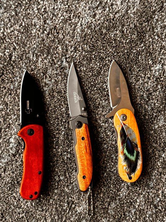 Eagle gear ™-Shadow strike knifes