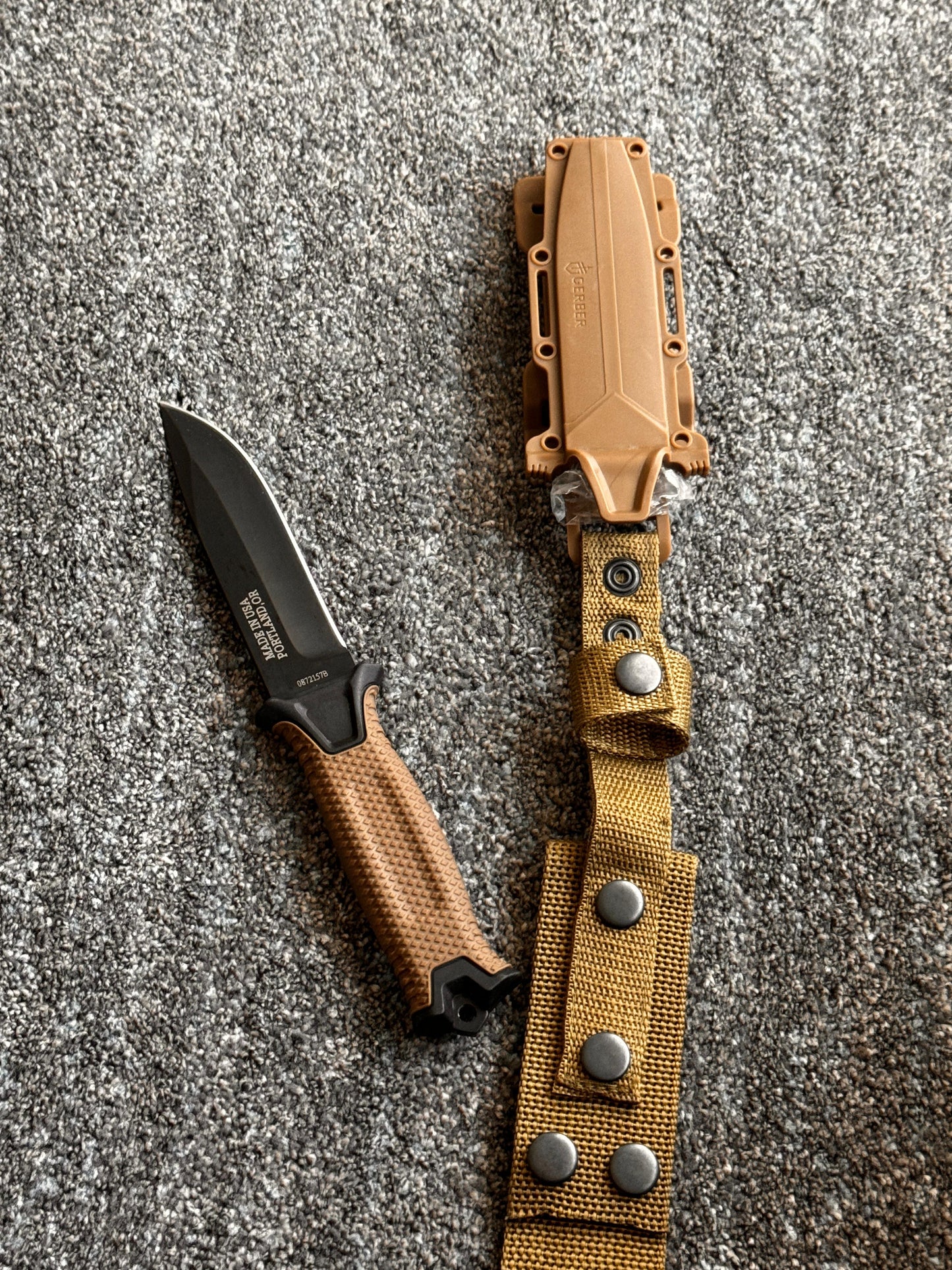 Eagle gear™- Sandstorm knife