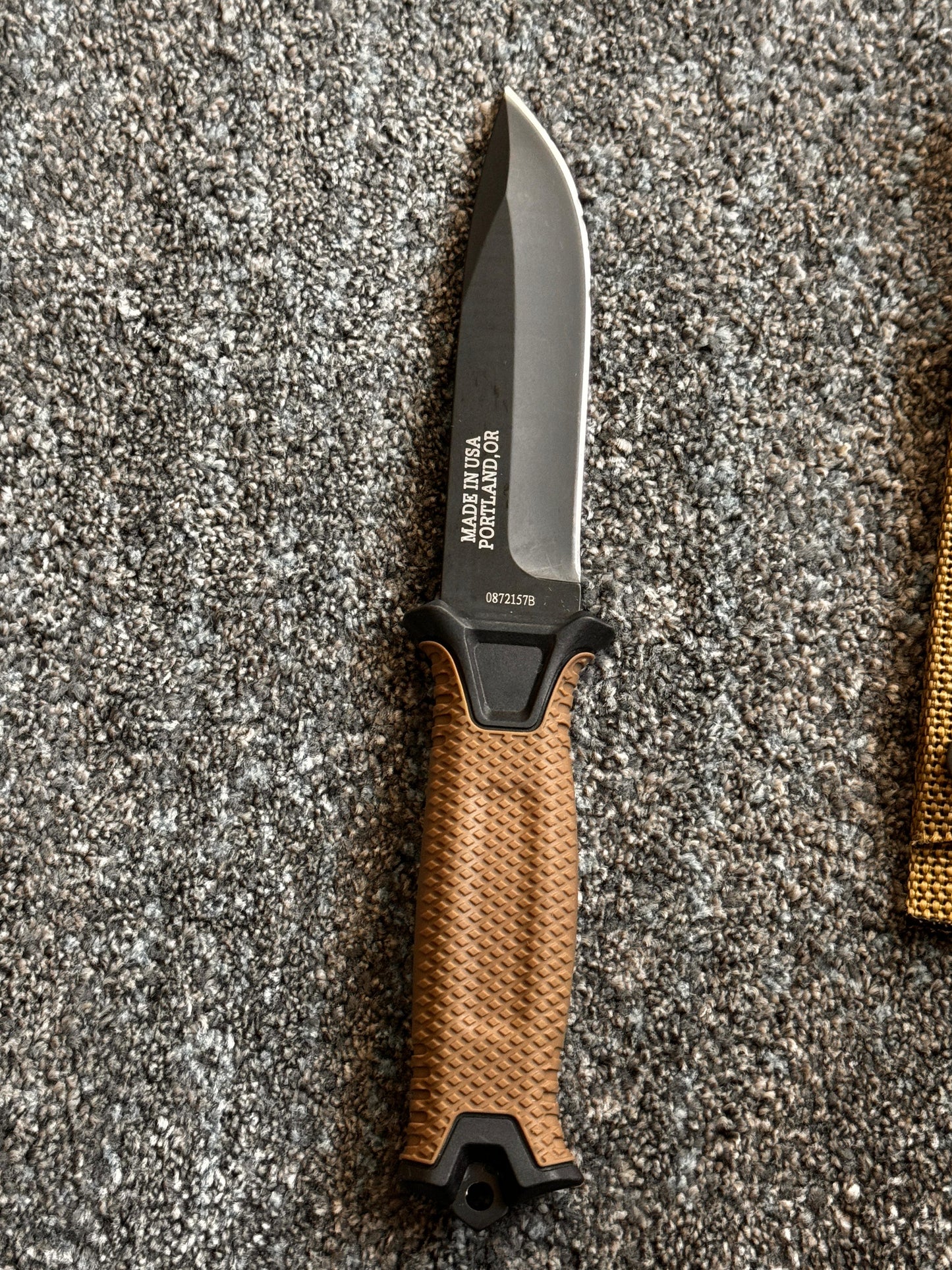 Eagle gear™- Sandstorm knife